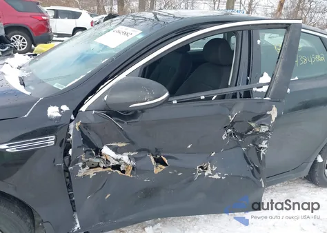 2019 Kia Optima Lx from USA, damaged, VIN 5XXGT4L35KG351510